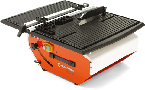 HUSQVARNA TS 230 F ΕΠΙΤΡΑΠΕΖΙΟΣ ΚΟΦΤΗΣ ΠΛΑΚΙΔΙΩΝ 965 15 36-01